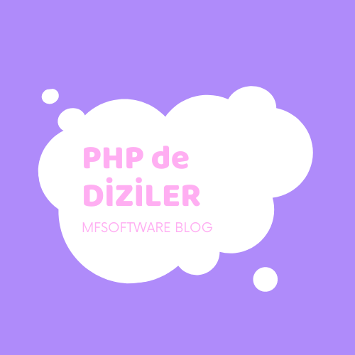 PHP de Diziler